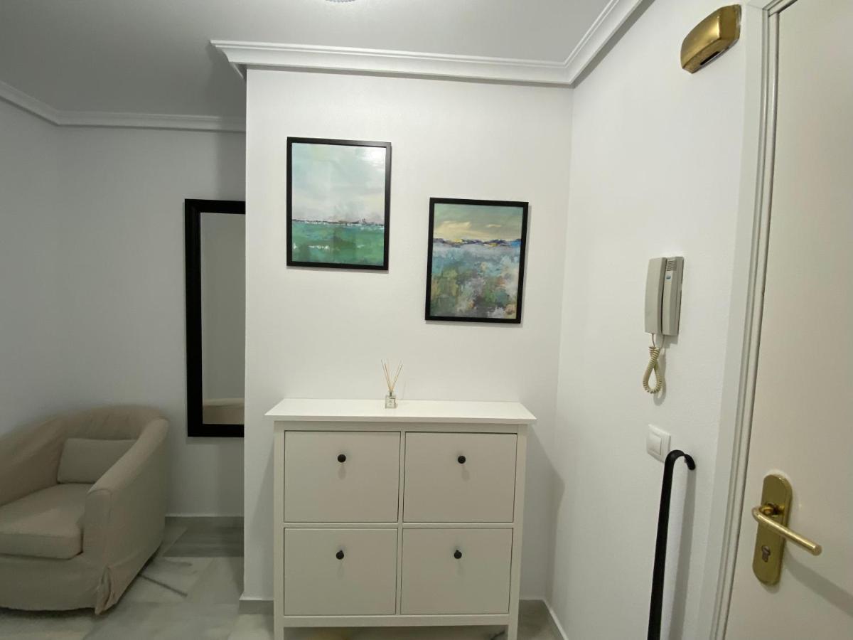 Apartment With Solarium/Terrace. กัลเป ภายนอก รูปภาพ