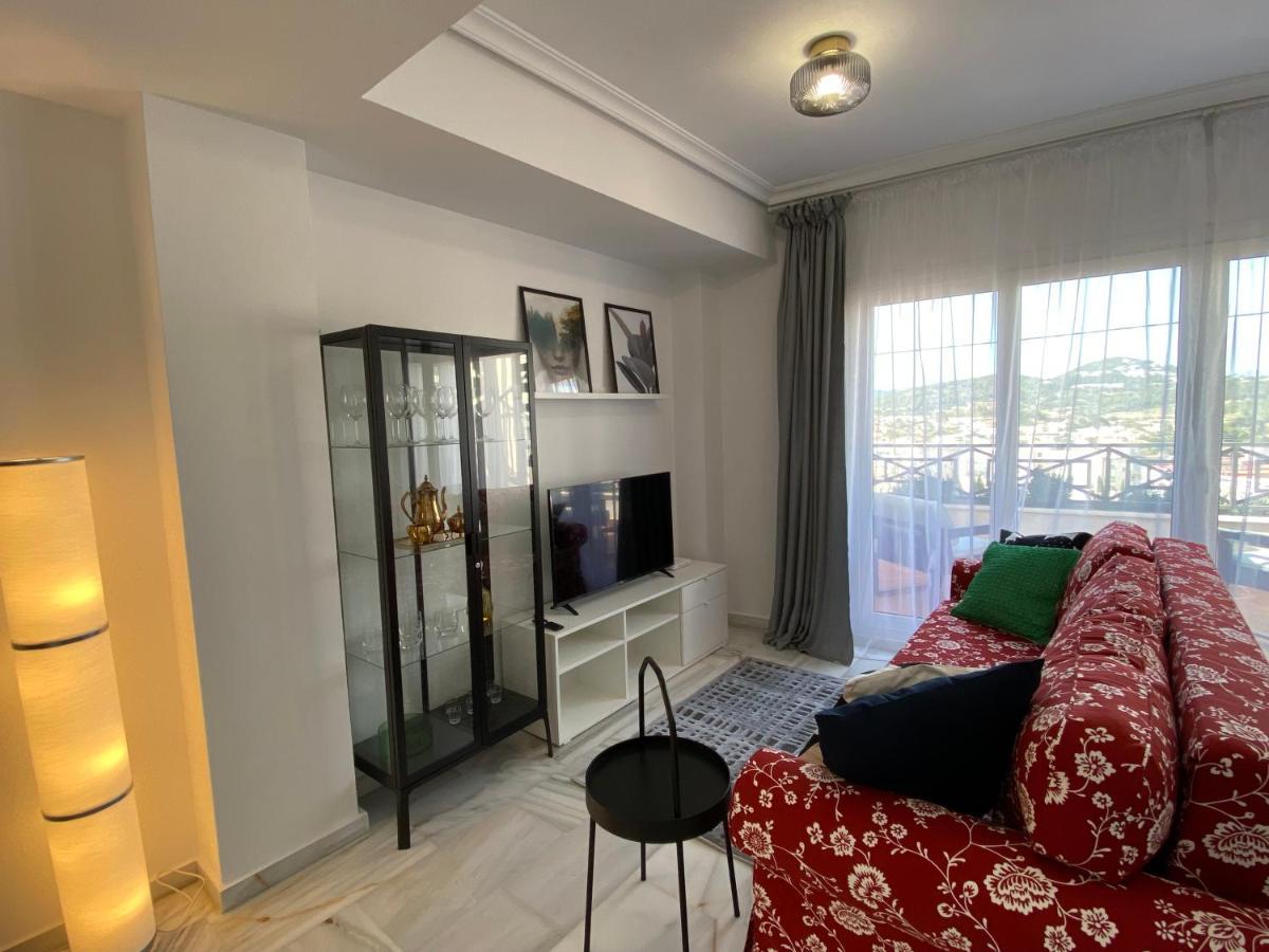 Apartment With Solarium/Terrace. กัลเป ภายนอก รูปภาพ