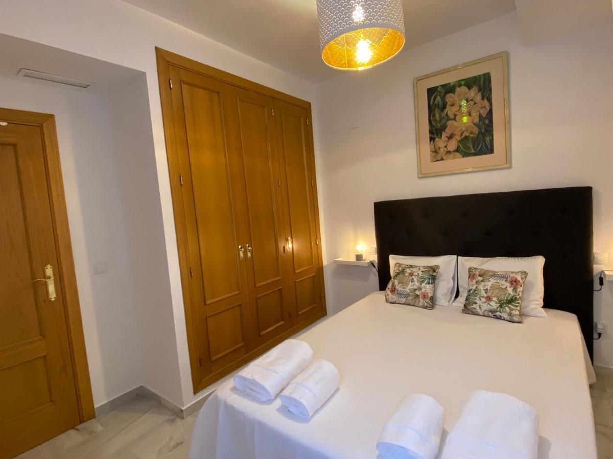 Apartment With Solarium/Terrace. กัลเป ภายนอก รูปภาพ