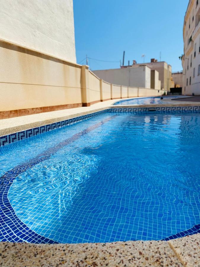 Apartment With Solarium/Terrace. กัลเป ภายนอก รูปภาพ